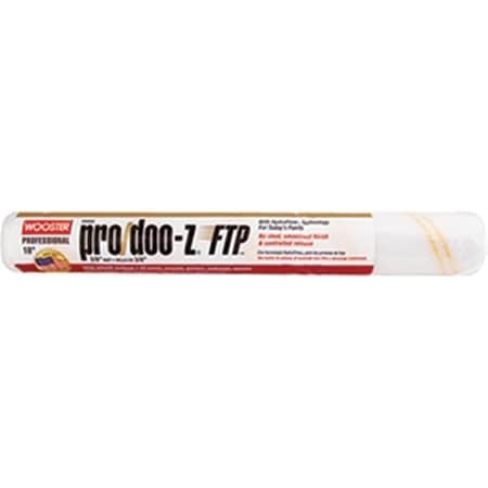 Light House Beauty RR666 18 in. Pro & Doo-Z Ftp 0.38 in. Nap Roller Cover LI3562246